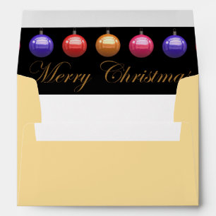 Ornaments Envelope