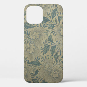 Ornaments flower asian chinese old iPhone 12 case