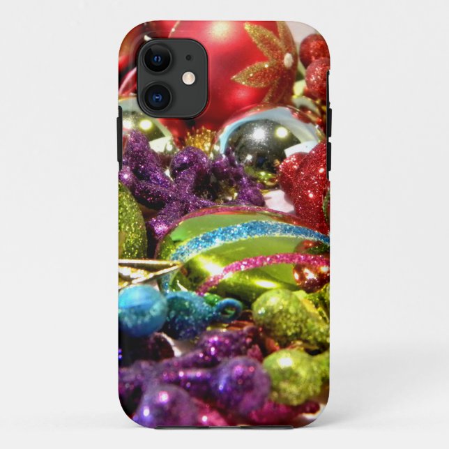 Ornaments I Case-Mate iPhone Case (Back)