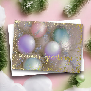 Ornaments Lavender, Peach Mint Champagne