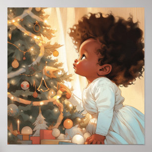 Ornaments of Innocence: African American (17) Poster