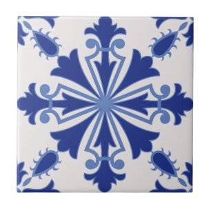 Ornate Bloom Tile
