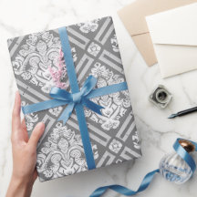 Ornate Classical Pattern Design