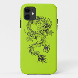Ornate Dragon Case-Mate iPhone Case