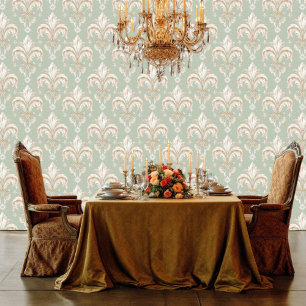 Ornate Elegance Wallpaper