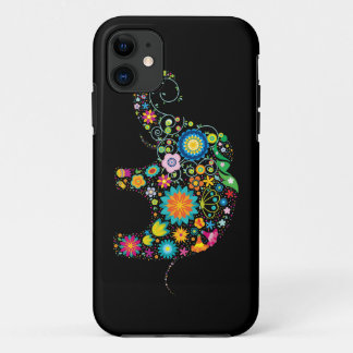 Ornate Elephant iPhone 11 Case