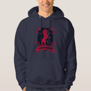 Ornate GRYFFINDOR™ House Crest Hoodie