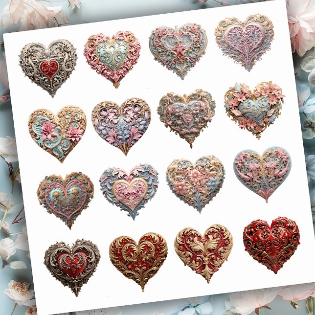 Ornate Heart (Creator Uploaded)