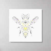 ornate honey bee