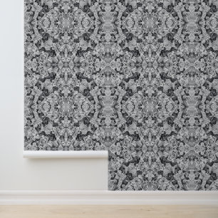Ornate Noir Wallpaper