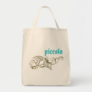 Ornate Piccolo Tote Bag