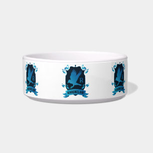 Ornate RAVENCLAW™ House Crest Bowl