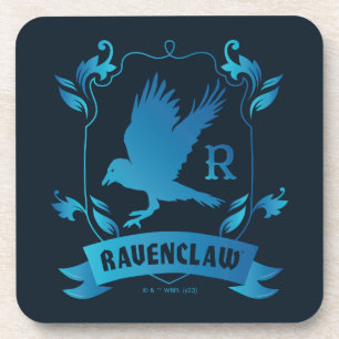Ornate RAVENCLAW™ House Crest Coaster