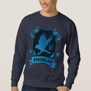 Ornate RAVENCLAW™ House Crest Sweatshirt