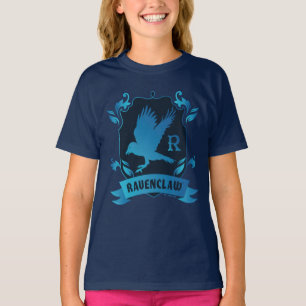 Ornate RAVENCLAW™ House Crest T-Shirt