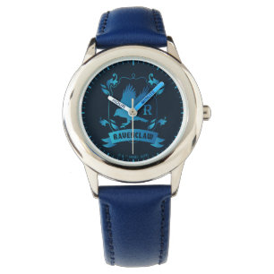 Ornate RAVENCLAW™ House Crest Watch