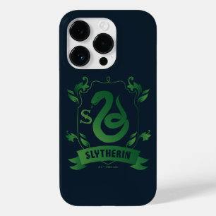 Ornate SLYTHERIN™ House Crest Case-Mate iPhone 14 Pro Case
