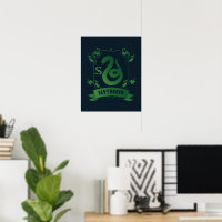 Ornate SLYTHERIN™ House Crest