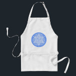 Ornate Star of David Standard Apron<br><div class="desc">(multiple products selected)Star of David</div>