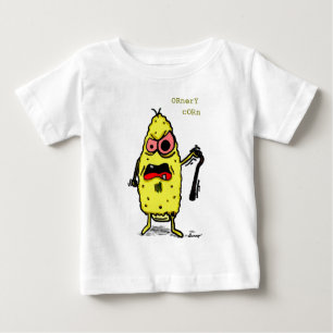 Ornery Corn Infant T-Shirt