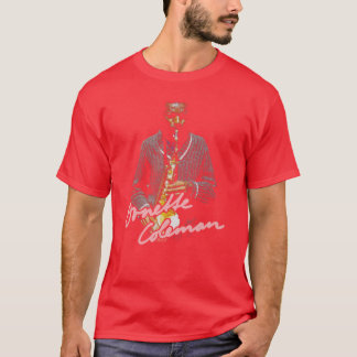 Ornette Coleman retro girl T-Shirt