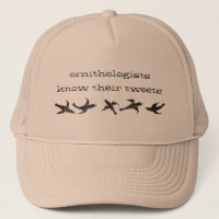 Ornithologists tweets