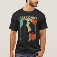 Ornithology Birder Falconer Falconry Hunting Vinta