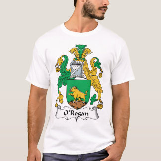 O'Rogan Family Crest T-Shirt