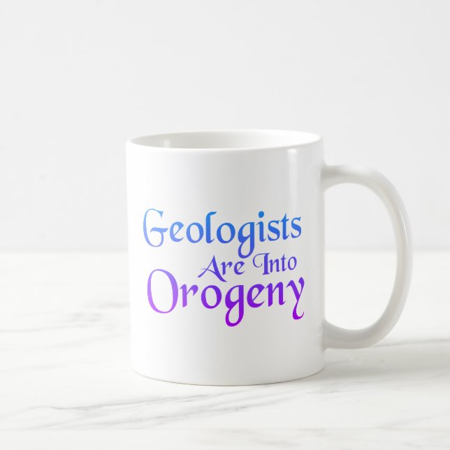 Orogeny Mug (Right)