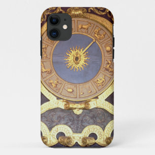 Orologio Zodicale (Zodiac Clock) (fresco and gilde Case-Mate iPhone Case
