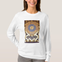 Orologio Zodicale (Zodiac Clock) (fresco and gilde
