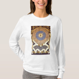 Orologio Zodicale (Zodiac Clock) (fresco and gilde T-Shirt