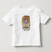 Orologio Zodicale (Zodiac Clock) (fresco and gilde