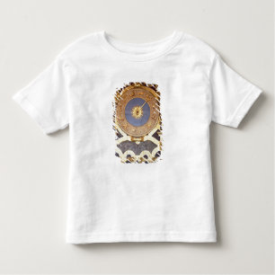 Orologio Zodicale (Zodiac Clock) (fresco and gilde Toddler T-Shirt