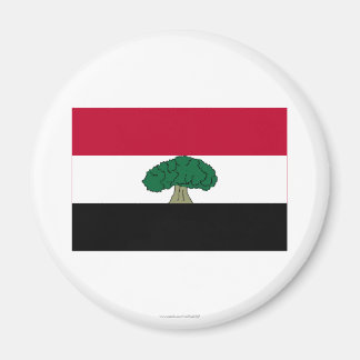 Oromia Flag Magnet