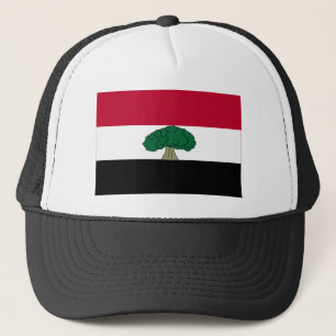Oromia Flag Trucker Hat