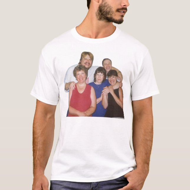 Orost Gang - 2002 T-Shirt (Front)