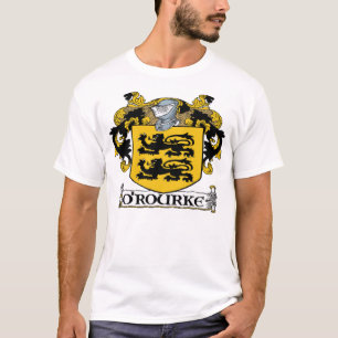 O'Rourke Coat of Arms Edun Live T-Shirt