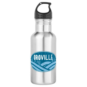 Oroville California Outdoors 532 Ml Water Bottle