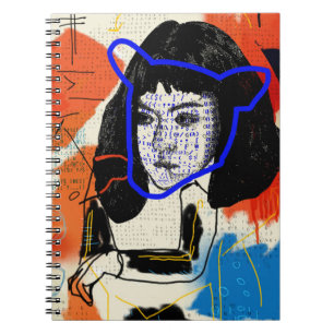 Orphan Black   Abstract MK Clone - Project Leda Notebook