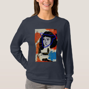 Orphan Black   Abstract MK Clone - Project Leda T-Shirt