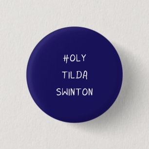 Orphan Black badge / button - Felix quote