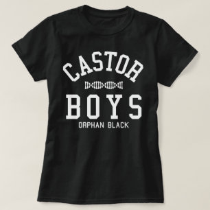 Orphan Black Castor Boys T-Shirt