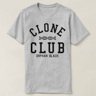 Orphan Black Clone Club T-Shirt