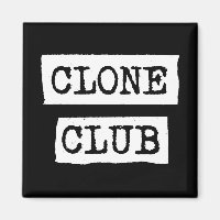 Orphan Black | Clone Club Typography