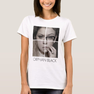 Orphan Black Clone Collage T-Shirt