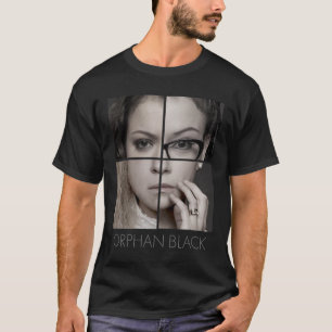 Orphan Black Clone Collage T-Shirt