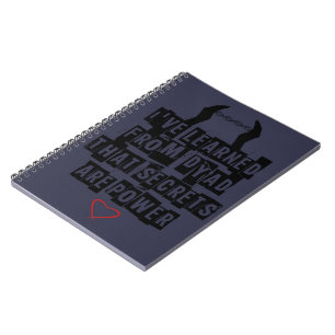 Orphan Black   Dyad Secrets Design Notebook