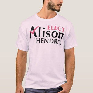 Orphan Black Elect Alison Hendrix T-Shirt