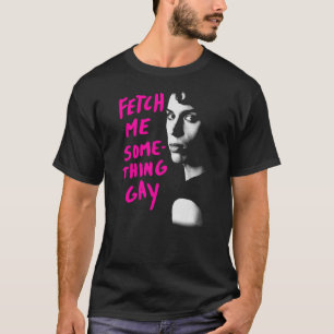 Orphan Black Fetch Me Something Gay T-Shirt